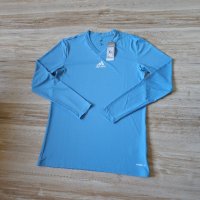 Оригинална мъжка тениска с дълъг ръкав Adidas AeroReady, снимка 2 - Тениски - 42428545