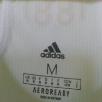 Girondins de Bordeaux Adidas нова оригинална тениска фланелка Бордо Размер M, снимка 3 - Тениски - 39302095