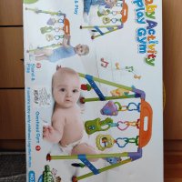 Активна гимнастика за бебе , снимка 6 - Проходилки - 39205019