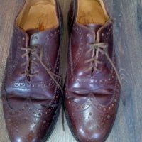 Боти.Мъжки класически .Marks&Spenser  Англия тип -Brogue. , снимка 1 - Официални обувки - 41023114