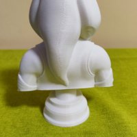Ahsoka - Star Wars 3D printed toy (unpainted), снимка 3 - Художествена литература - 42261726