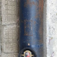 Бутилка за газ пура 40л авто газова уредба обикновена вакумен изпарител копче  газ  клапан Lovato, снимка 5 - Части - 41807887