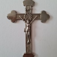 Кръст, снимка 3 - Антикварни и старинни предмети - 35771163
