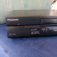 Panasonic NV-FJ626 HI-FI Stereo VHS, снимка 2 - Плейъри, домашно кино, прожектори - 44698205