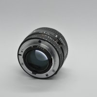 Обектив Nikon AF Nikkor 50mm f/1.4, снимка 6 - Обективи и филтри - 44482240