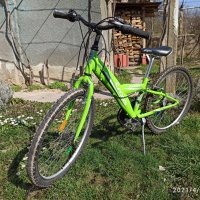Велосипед Крос 24", снимка 5 - Велосипеди - 41945466