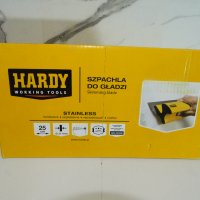 Hardy - Нож за фина шпакловка 25 см, снимка 4 - Други инструменти - 41493591