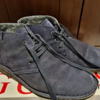 Мъжки боти GUESS, снимка 1 - Мъжки боти - 42080882