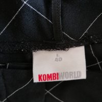 Панталон Kombiworld - L(40), снимка 4 - Панталони - 38600673