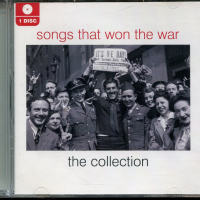 Songs that won the war, снимка 1 - CD дискове - 36223377