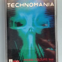 Techno, снимка 1 - Аудио касети - 44258870