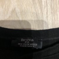 Блуза Bershka, снимка 5 - Тениски - 34102657