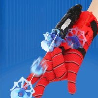 Ръкавица на Spider Man с изстрелване на паяжина, снимка 3 - Други - 41757521