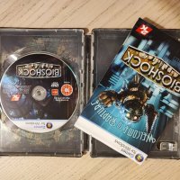 Bioshock Steelbook Игра за PC Игра за PC, снимка 2 - Игри за PC - 44335486