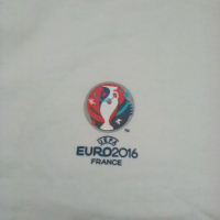 Тениска Euro 2016, снимка 2 - Тениски - 36316438