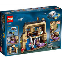 LEGO® Harry Potter™ 75968 - 4 Privet Drive, снимка 2 - Конструктори - 36227868