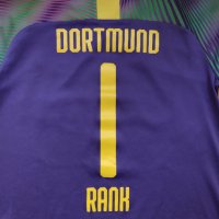 BVB Borussia Dortmund / PUMA - футболна фланелка на Борусия Дортмунд за 164см, снимка 12 - Спортни дрехи, екипи - 41979399