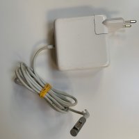 ✅ Зарядно 🔝 MagSafe 60 W Macbook, снимка 1 - Лаптоп аксесоари - 41916132