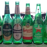 Колекция бирени бутилки, снимка 5 - Колекции - 42624458