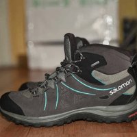 Salomon Оригинално обувки с Gpe Tex Мембрана 42 номер, снимка 2 - Други - 44311533