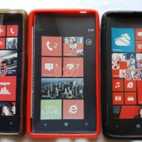 Nokia Lumia 820 - Nokia 820 калъф тип тефтер , снимка 6 - Калъфи, кейсове - 33969365