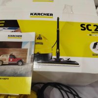 ПАРОЧИСТАЧКА KARCHER, снимка 5 - Парочистачки и Водоструйки - 42172747