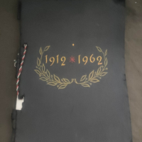 Продавам "1912-1962 Юбилеен списък на учениците гимназия Кюстендил

, снимка 1 - Други ценни предмети - 44833968
