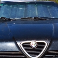 ALFA ROMEO,Алфа Ромео 164,2.5ТД 116к.с,1989г,Теглич оригинален,Алуминиеви джанти 15цола , снимка 1 - Автомобили и джипове - 34631886