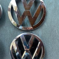 Емблема vw различни модели , снимка 3 - Части - 42677110