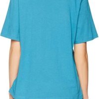 Дамска тениска HURLEY One&Only - 100% памук, размер М, снимка 2 - Тениски - 41285735