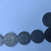 Стари Български монети период 1906 г  19037 г , снимка 9 - Нумизматика и бонистика - 41575492