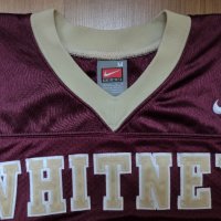 NFL Jursey / WHITNEY / Nike  юношеска, снимка 8 - Спортни дрехи, екипи - 34783847