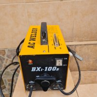 Електронен AC-WELDER BX1-100B, снимка 3 - Други - 40751502