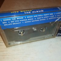 jive bunny the album-касета 1807231855, снимка 11 - Аудио касети - 41589544