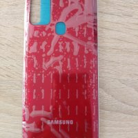 Заден капак, панел за Samsung A21s, снимка 2 - Резервни части за телефони - 39984005