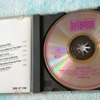 Pat Boone - Greatest Hits, снимка 2 - CD дискове - 42134484