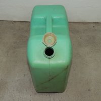 Пластмасова туба  -  20 литра, снимка 2 - Аксесоари и консумативи - 41524496