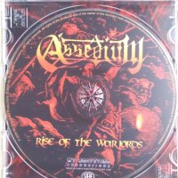 Assedium – Rise Of The Warlords (2006, CD), снимка 3 - CD дискове - 39796079