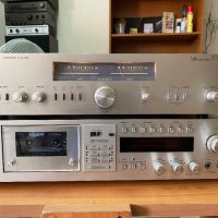 Teac integrated Amplifier model AS-M30, снимка 11 - Ресийвъри, усилватели, смесителни пултове - 40808836