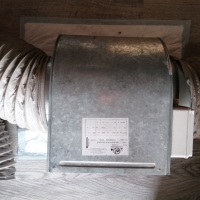 Центробежен вентилатор аспиратор мотор MARZORATI, снимка 9 - Вентилатори - 44621369