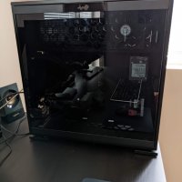 InWin Геймърски Къстъм Компютър, снимка 4 - Геймърски - 39091879