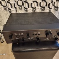 AKAI AM- 2200, снимка 3 - Ресийвъри, усилватели, смесителни пултове - 41647810