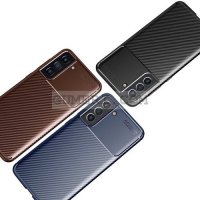 Samsung Galaxy S21 FE 5G Противоударен Силиконов Гръб Карбон, снимка 13 - Калъфи, кейсове - 35920287