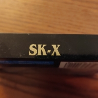 dena SK-X 60, снимка 3 - Аудио касети - 36073625