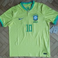 Нова оригинална фланелка на Бразилия х Neymar, снимка 1 - Футбол - 42102085