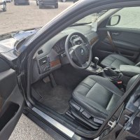Продавам BMW X3 2.0 d Xdrive EURO 5, снимка 10 - Автомобили и джипове - 44483329