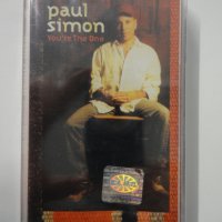  Paul Simon/You're the One, снимка 1 - Аудио касети - 34202292