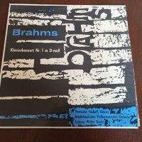 J. BRAHMS, снимка 1 - Грамофонни плочи - 41348692