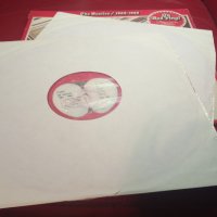 Двоен албум на Битълс THE BEATLES on red vinyl 1962/1966, снимка 3 - Грамофонни плочи - 44181929