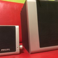 тонколони Philips PC multimedia home theatre speaker system, снимка 2 - Тонколони - 40650351